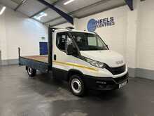 Iveco Daily 35S14 2.3 MWB 2.3 2dr Tipper  Diesel - U2014