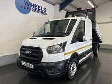 Ford Transit 350 EcoBlue Leader 2.0 4dr Tipper Manual Diesel - U2015
