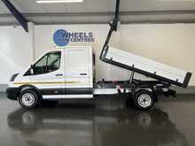 Ford Transit 350 EcoBlue Leader 2.0 4dr Tipper Manual Diesel - U2015