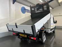 Ford Transit 350 EcoBlue Leader 2.0 4dr Tipper Manual Diesel - U2015