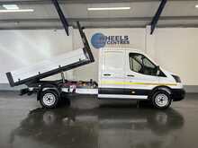 Ford Transit 350 EcoBlue Leader 2.0 4dr Tipper Manual Diesel - U2015