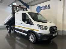 Ford Transit 350 EcoBlue Leader 2.0 4dr Tipper Manual Diesel - U2015