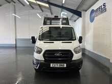 Ford Transit 350 EcoBlue Leader 2.0 4dr Tipper Manual Diesel - U2015