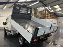 Ford Transit 350 EcoBlue Leader 2.0 4dr Tipper Manual Diesel - U2015