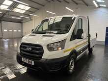 Ford Transit 350 EcoBlue Leader 2.0 4dr Tipper Manual Diesel - U2015