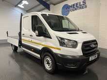 Ford Transit 350 EcoBlue Leader 2.0 4dr Tipper Manual Diesel - U2015
