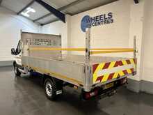 Ford Transit 350 EcoBlue Leader 2.0 2dr L4 Dropside Manual Diesel 2.0 2dr - U2017