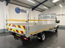 Ford Transit 350 EcoBlue Leader 2.0 2dr L4 Dropside Manual Diesel 2.0 2dr - U2017