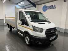 Ford Transit 350 EcoBlue Leader 2.0 2dr L4 Dropside Manual Diesel 2.0 2dr - U2017