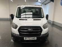 Ford Transit 350 EcoBlue Leader 2.0 2dr L4 Dropside Manual Diesel 2.0 2dr - U2017
