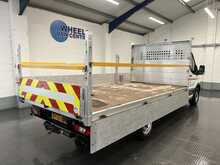 Ford Transit 350 EcoBlue Leader 2.0 2dr L4 Dropside Manual Diesel 2.0 2dr - U2017