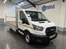 Ford Transit 350 EcoBlue Leader 2.0 2dr L4 Dropside Manual Diesel 2.0 2dr - U2017