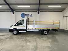 Ford Transit 350 EcoBlue Leader 2.0 2dr L4 Dropside Manual Diesel - U2017