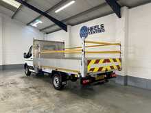 Ford Transit 350 EcoBlue Leader 2.0 2dr L4 Dropside Manual Diesel - U2017