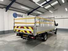 Ford Transit 350 EcoBlue Leader 2.0 2dr L4 Dropside Manual Diesel - U2017