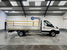 Ford Transit 350 EcoBlue Leader 2.0 2dr L4 Dropside Manual Diesel - U2017