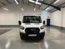 Ford Transit 350 EcoBlue Leader 2.0 2dr L4 Dropside Manual Diesel - U2017