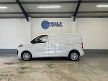 Vauxhall Vivaro 1.5 Turbo D 2900 Prime Panel Van 6dr Diesel Manual L1 H1 Euro 6 (s/s) (100 ps) - U2018