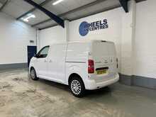 Vauxhall Vivaro 1.5 Turbo D 2900 Prime Panel Van 6dr Diesel Manual L1 H1 Euro 6 (s/s) (100 ps) - U2018