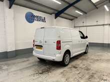 Vauxhall Vivaro 1.5 Turbo D 2900 Prime Panel Van 6dr Diesel Manual L1 H1 Euro 6 (s/s) (100 ps) - U2018
