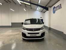 Vauxhall Vivaro 1.5 Turbo D 2900 Prime Panel Van 6dr Diesel Manual L1 H1 Euro 6 (s/s) (100 ps) - U2018