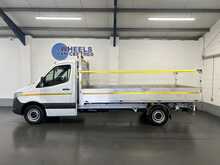 Mercedes-Benz Sprinter 315 CDI Progressive 2.0 2dr L3 Dropside Manual Diesel - U2019