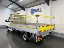 Mercedes-Benz Sprinter 315 CDI Progressive 2.0 2dr L3 Dropside Manual Diesel - U2019