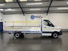 Mercedes-Benz Sprinter 315 CDI Progressive 2.0 2dr L3 Dropside Manual Diesel - U2019