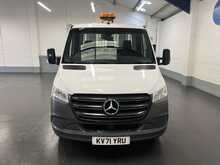 Mercedes-Benz Sprinter 315 CDI Progressive 2.0 2dr L3 Dropside Manual Diesel - U2019