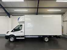 Ford Transit 350 EcoBlue Leader 2.0 2dr Luton Manual Diesel - U2020