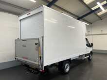 Ford Transit 350 EcoBlue Leader 2.0 2dr Luton Manual Diesel - U2020