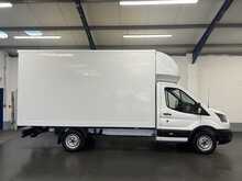 Ford Transit 350 EcoBlue Leader 2.0 2dr Luton Manual Diesel - U2020