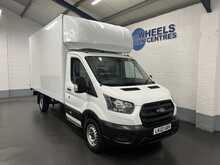 Ford Transit 350 EcoBlue Leader 2.0 2dr Luton Manual Diesel - U2020