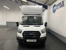 Ford Transit 350 EcoBlue Leader 2.0 2dr Luton Manual Diesel - U2020