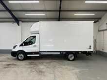 Ford Transit 350 EcoBlue Leader 2.0 2dr Luton Manual Diesel - U2021