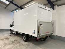 Ford Transit 350 EcoBlue Leader 2.0 2dr Luton Manual Diesel - U2021