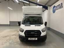 Ford Transit 350 EcoBlue Leader 2.0 2dr Luton Manual Diesel - U2021