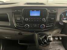 Ford Transit 350 EcoBlue Leader 2.0 2dr Luton Manual Diesel - U2021