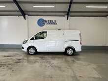Ford Transit Custom 2.0 300 EcoBlue Limited Panel Van 5dr Diesel Manual L1 H1 Euro 6 (s/s) (130 ps) - U2025