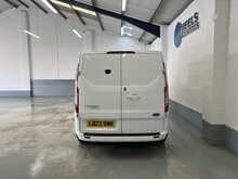 Ford Transit Custom 2.0 300 EcoBlue Limited Panel Van 5dr Diesel Manual L1 H1 Euro 6 (s/s) (130 ps) - U2025