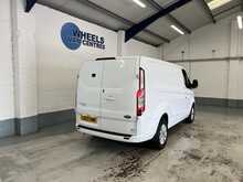 Ford Transit Custom 2.0 300 EcoBlue Limited Panel Van 5dr Diesel Manual L1 H1 Euro 6 (s/s) (130 ps) - U2025