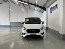 Ford Transit Custom 2.0 300 EcoBlue Limited Panel Van 5dr Diesel Manual L1 H1 Euro 6 (s/s) (130 ps) - U2025