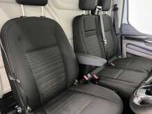 Ford Transit Custom 2.0 300 EcoBlue Limited Panel Van 5dr Diesel Manual L1 H1 Euro 6 (s/s) (130 ps) - U2025