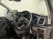 Ford Transit Custom 2.0 300 EcoBlue Limited Panel Van 5dr Diesel Manual L1 H1 Euro 6 (s/s) (130 ps) - U2025