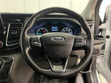 Ford Transit Custom 2.0 300 EcoBlue Limited Panel Van 5dr Diesel Manual L1 H1 Euro 6 (s/s) (130 ps) - U2025