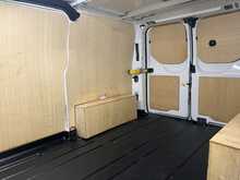 Ford Transit Custom 2.0 300 EcoBlue Limited Panel Van 5dr Diesel Manual L1 H1 Euro 6 (s/s) (130 ps) - U2025