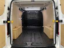 Ford Transit Custom 2.0 300 EcoBlue Limited Panel Van 5dr Diesel Manual L1 H1 Euro 6 (s/s) (130 ps) - U2025