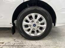 Ford Transit Custom 2.0 300 EcoBlue Limited Panel Van 5dr Diesel Manual L1 H1 Euro 6 (s/s) (130 ps) - U2025