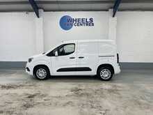 Vauxhall Combo 1.5 Turbo D 2300 Sportive Panel Van 4dr Diesel Manual L1 H1 Euro 6 (100 ps) - U2027