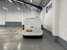 Vauxhall Combo 1.5 Turbo D 2300 Sportive Panel Van 4dr Diesel Manual L1 H1 Euro 6 (100 ps) - U2027